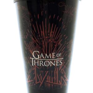vaso plastico game of thrones