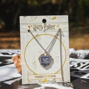 collar de ravenclaw harry potter lic. oficial