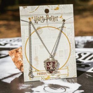 collar gryffindor - harry potter lic. oficial