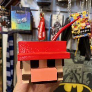 mate " el bloque" mario bross