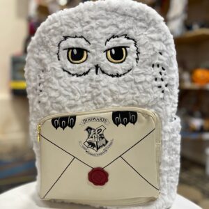 Mochila de Hedwig apeluchada