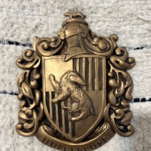 Escudo hufflepuff