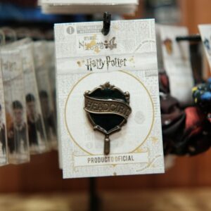 Pin Escudo Slytherin