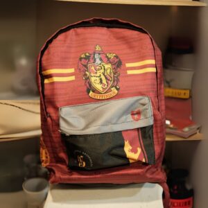 Mochila Gryffindor