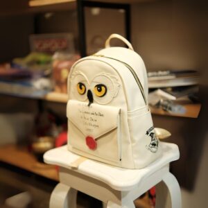 Mochila Hedwig Blanca