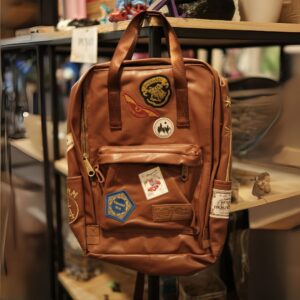 Mochila Hogwarts Café viajera