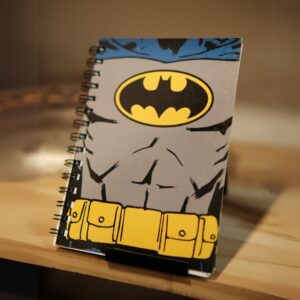 Cuaderno Batman