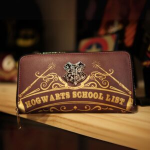 Billetera Hogwarts Lista