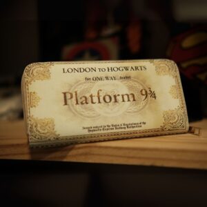 Billetera Plataforma 9 3/4