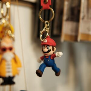 Llavero Mario Bros