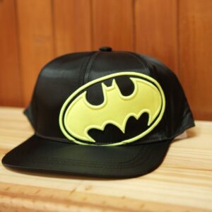 Gorra Batman Negra