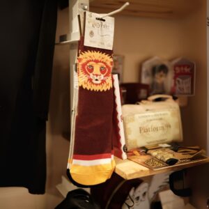 Medias Gryffindor León