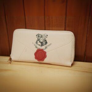 Billetera Carta Hogwarts