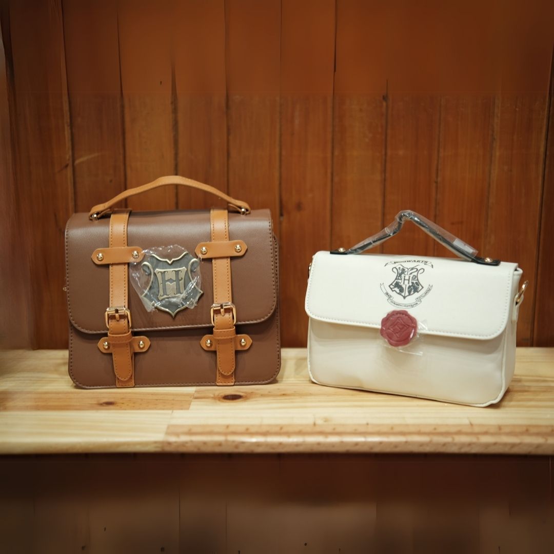 Cartera Carta Hogwarts - Imagen 6