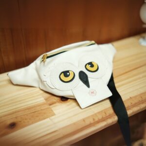 Riñonera Hedwig Blanca