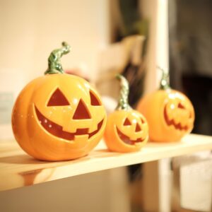 Calabazas Halloween Variadas