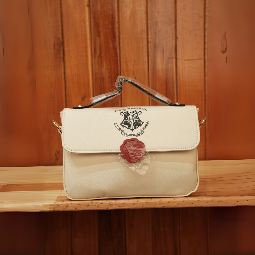 Cartera Carta Hogwarts - Imagen 5
