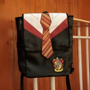 Mochila Gryffindor Corbata