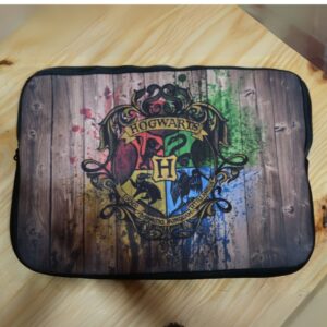 Funda para Netbook Hogwarts