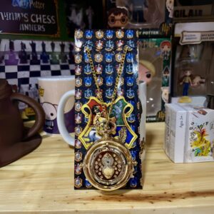 Colgante Reloj Giratiempo