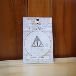 Pin oficial Reliquias de la Muerte