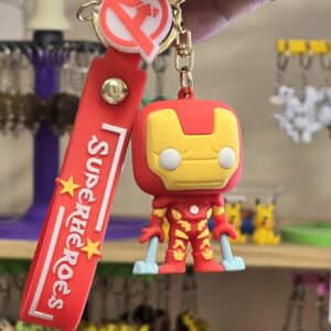 Llavero Iron Man
