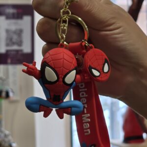 Llavero Spider-Man