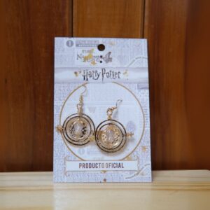 Aretes Giratiempo