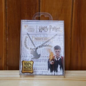 Collar Ravenclaw acero quirúrgico