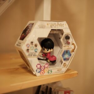 Figura Harry Hexagonal
