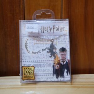 Collar Gryffindor acero quirúrgico