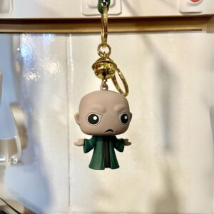 Llavero Voldemort