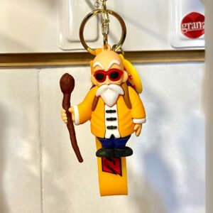 Llavero Maestro Roshi