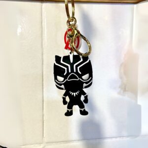 Llavero Black Panther