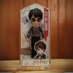 Muñeco de Harry Potter