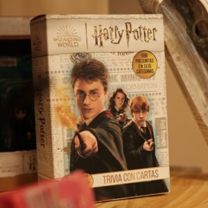 Trivia Harry Potter