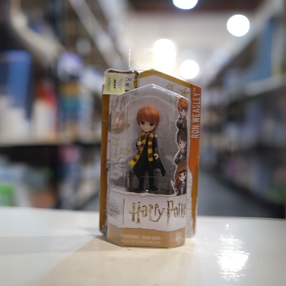 Figura Ron Caja
