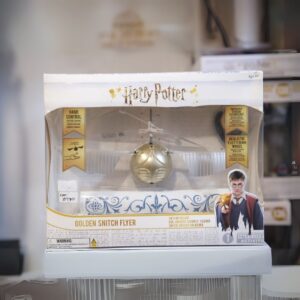 Snitch Dorada Voladora