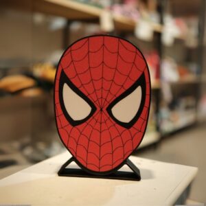 Lámpara Spider-Man Máscara