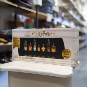 Lámpara de Pociones Harry Potter