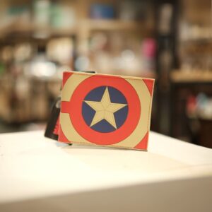 Billetera Capitán América