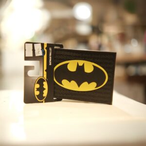 Billetera Logo Batman