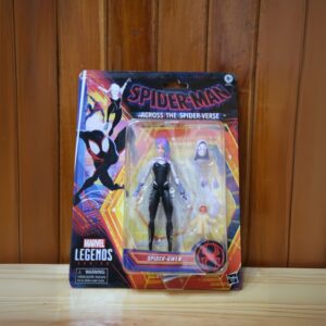 Figura Spider-Gwen Legends
