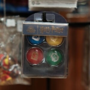 Set de Imanes Casas Hogwarts