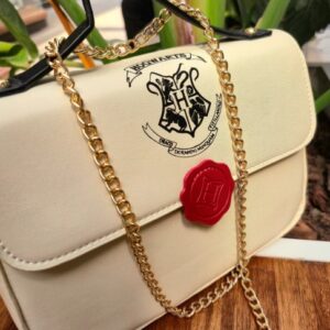 Cartera Carta Hogwarts