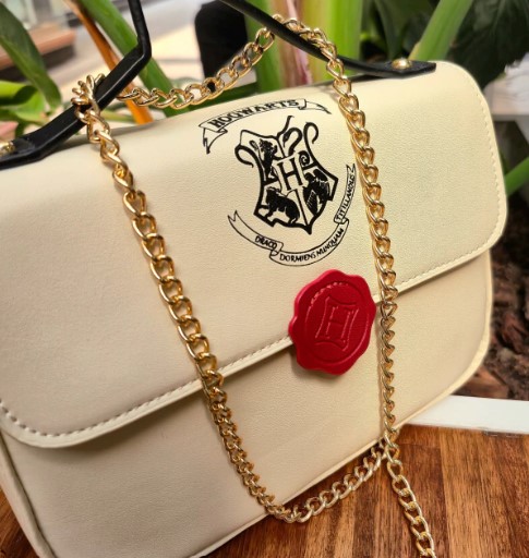 Cartera Carta Hogwarts