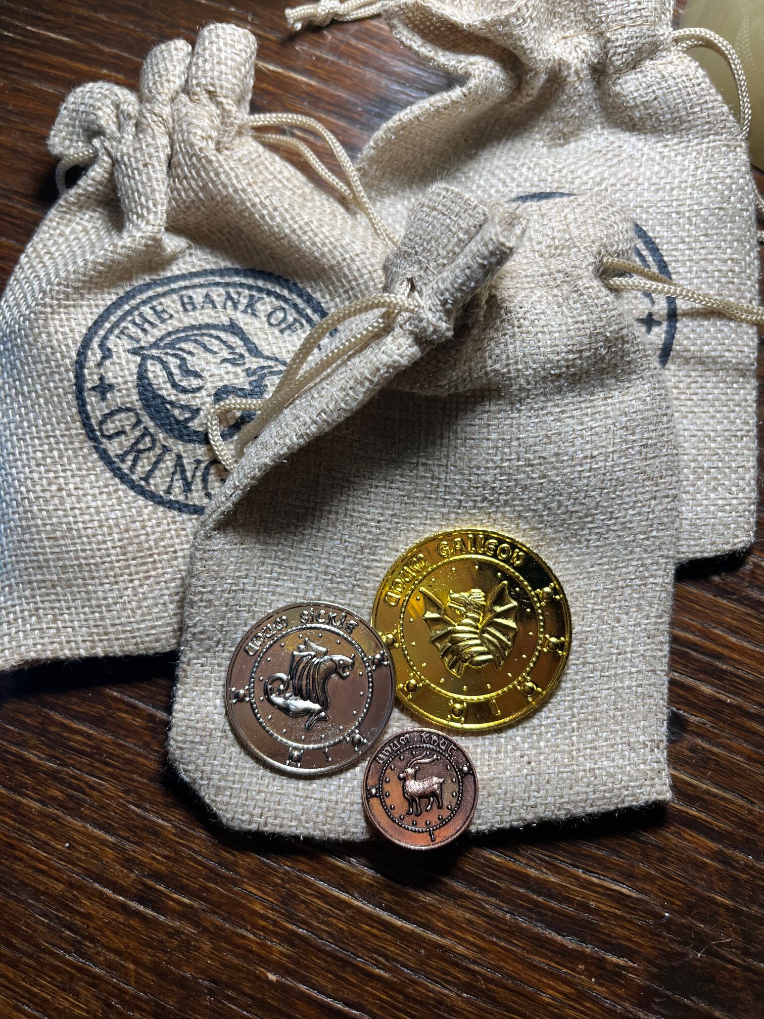 Dinero mágico - Imagen 4