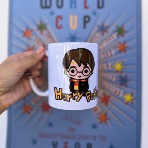 Taza Harry Potter