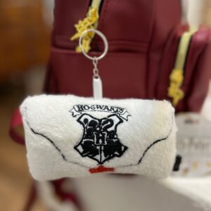 Llavero de Peluche Carta a Hogwarts