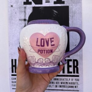 Taza Love Potion – Poción de Amor